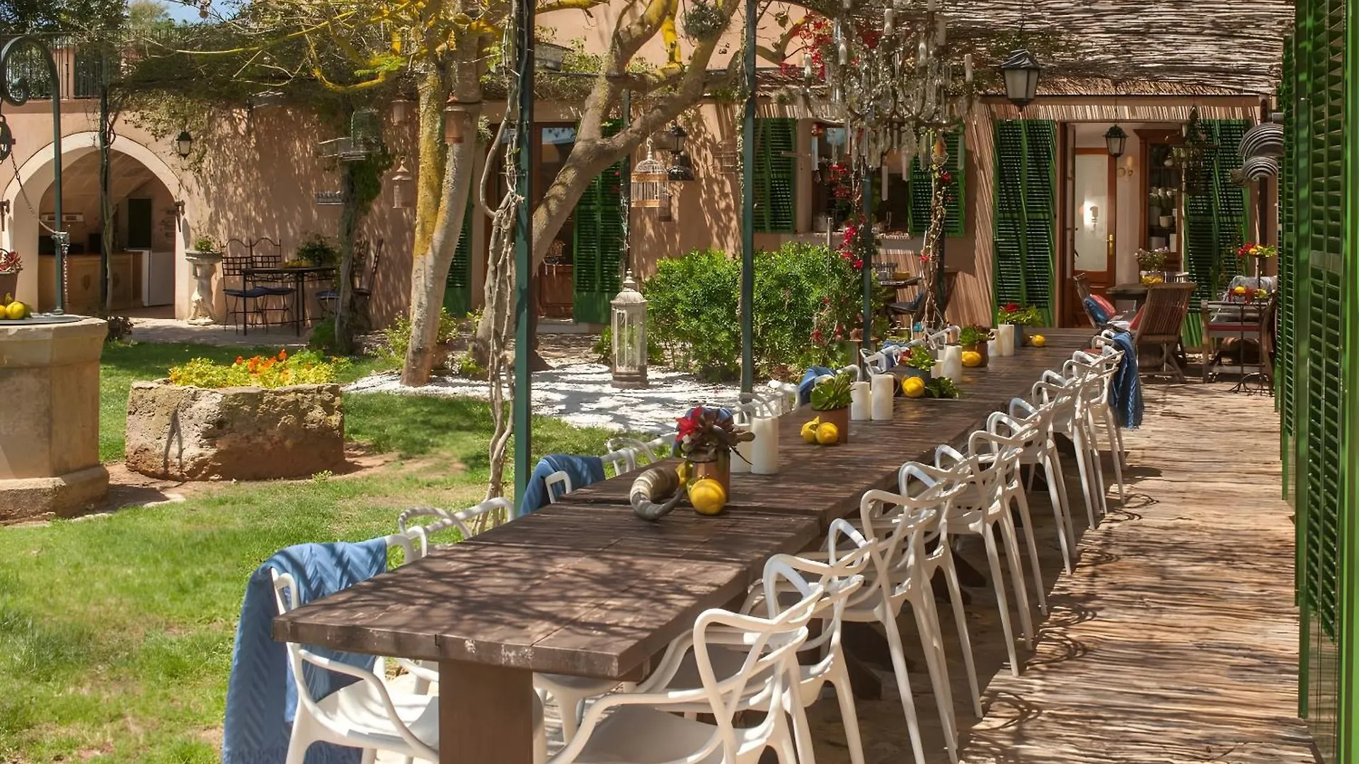 Bed & Breakfast Suite Solana Es Llobets Llucmajor