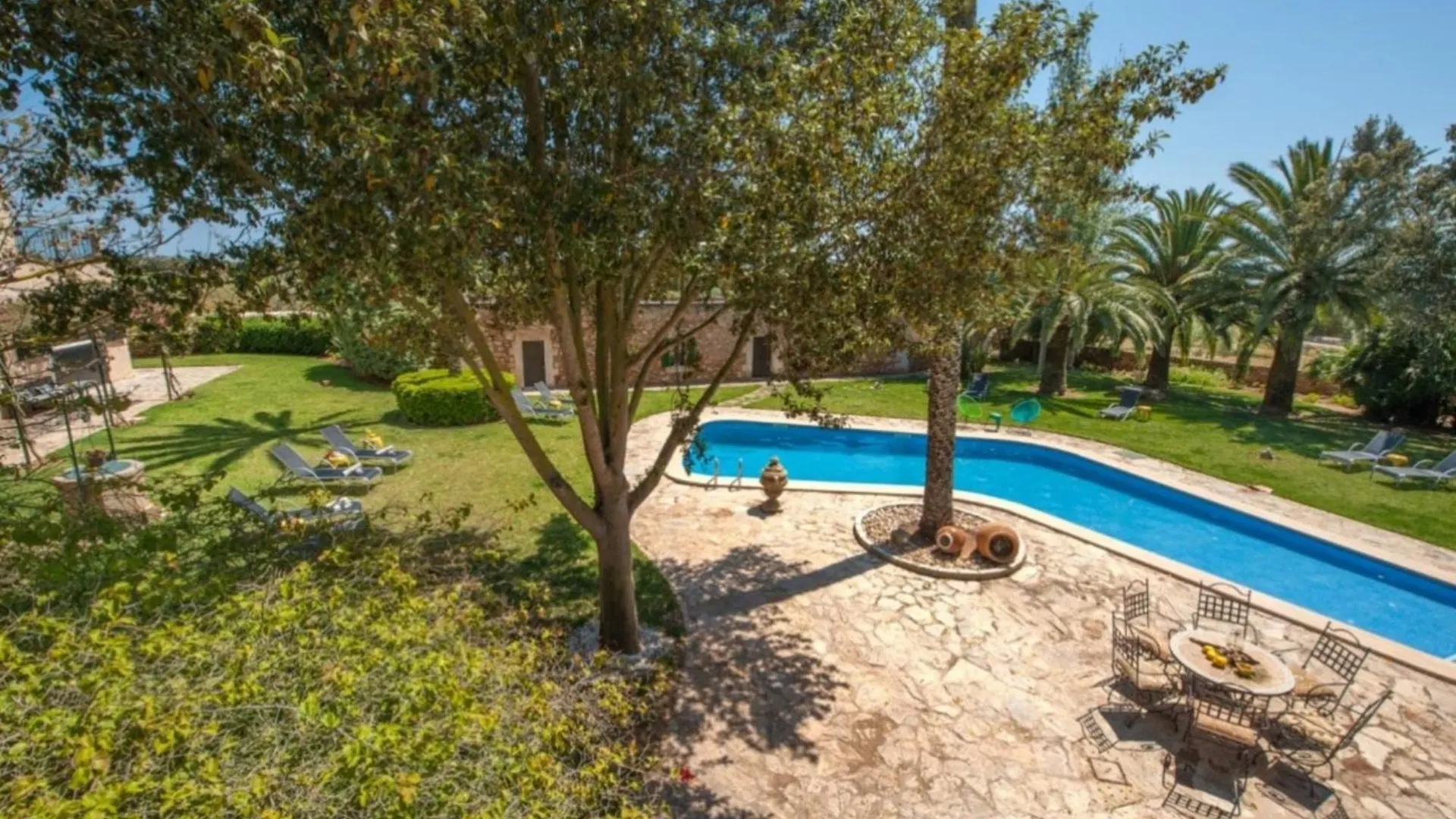 Suite Solana Es Llobets Llucmajor