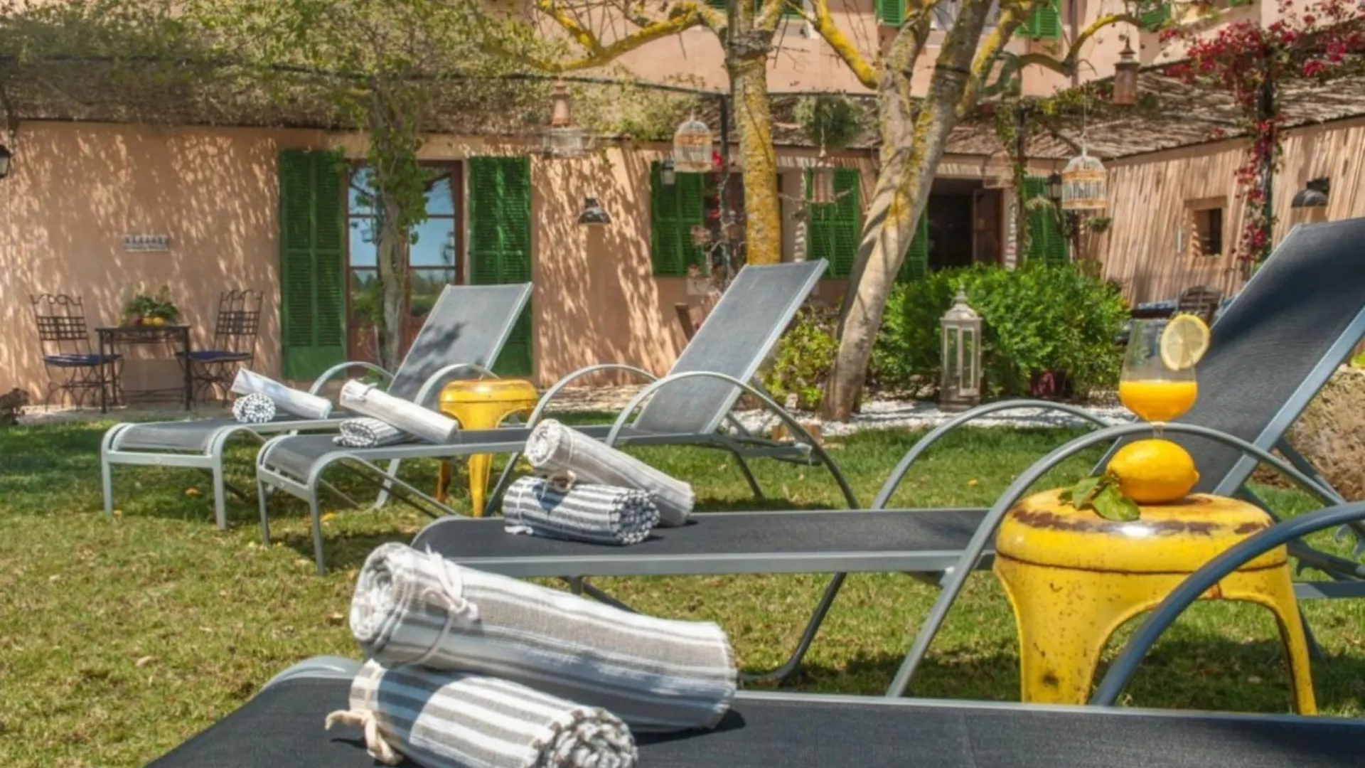 Bed & Breakfast Suite Solana Es Llobets Llucmajor