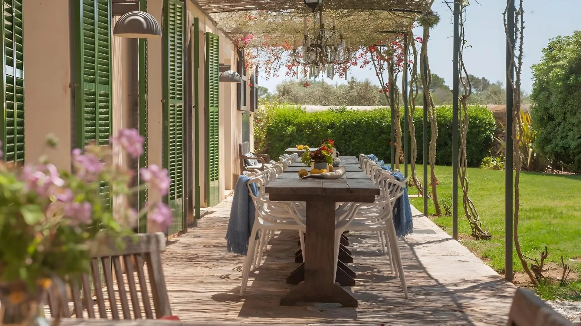 Bed & Breakfast Suite Solana Es Llobets Llucmajor