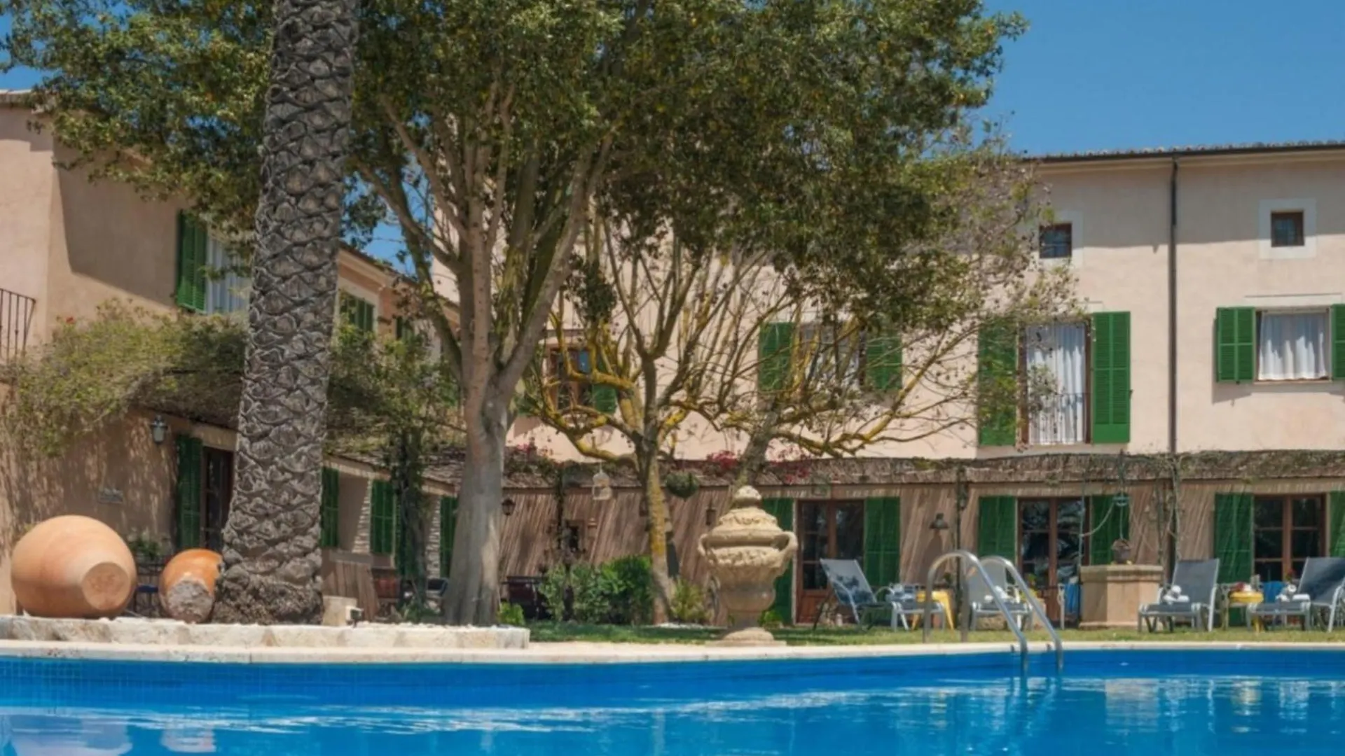 Suite Solana Es Llobets Llucmajor  Bed & Breakfast