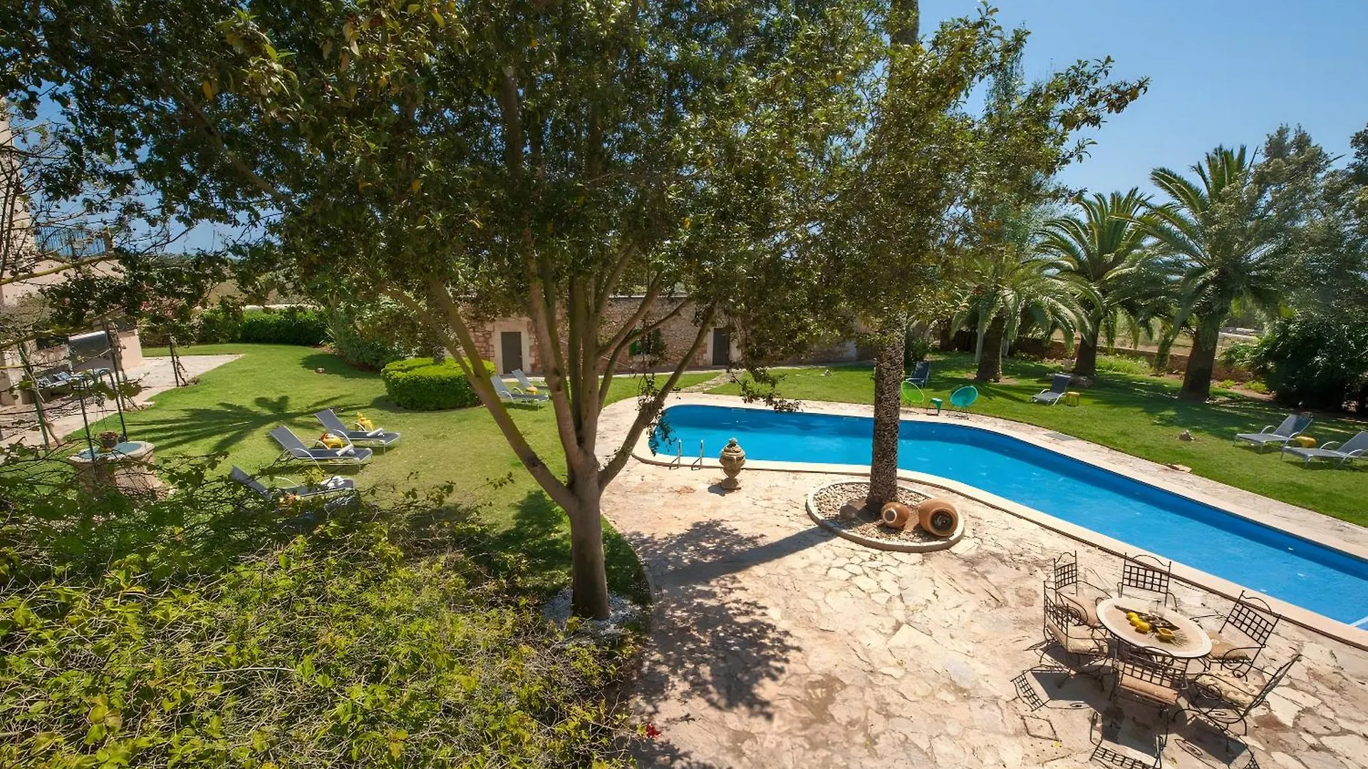 Suite Solana Es Llobets Llucmajor  Bed & Breakfast